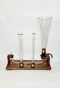 Liquid Volume & Pressure Apparatus