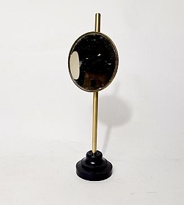 Small Concave Mirror On Stand