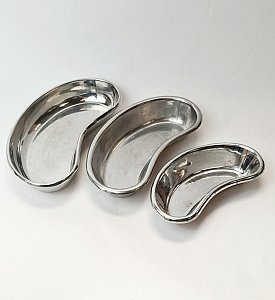 Stainless Steel Kidney Dish (each)