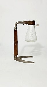 Conical Flask on Stand