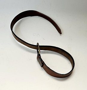 Leather Strap Tourniquet