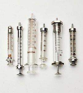Small Period Syringe