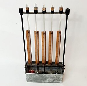 Pressure / Temperature Demonstration Apparatus