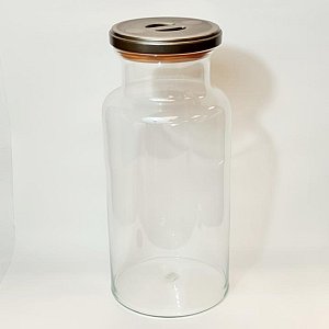 Large Glass Container