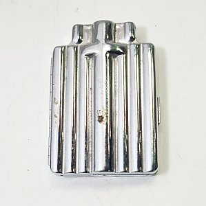 Metal Syringe Case With Syringe