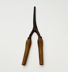 Wooden Handled Instrument