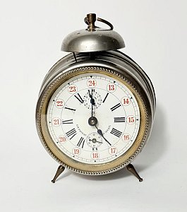 Vintage Alarm Clock