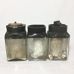 Vintage Battery Cells (priced individually)