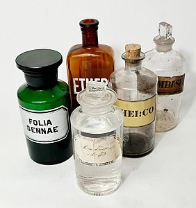 Period Bottles