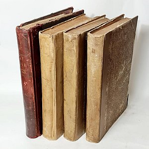 Large Period Books