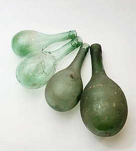 Vintage Bottles