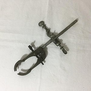 Clamp For Retort Stand