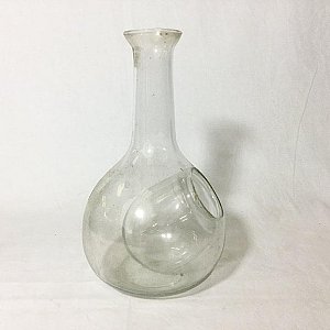 Spherical Flask With Inlet