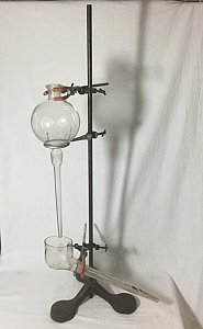 Laboratory Setup (stock photo)