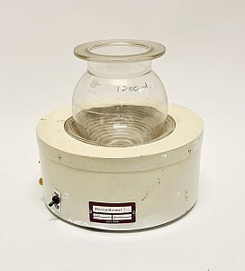 Period Laboratory Flask Heater