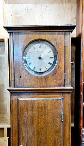 Long Case Clock