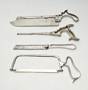 Stainless Steel Amputation saw