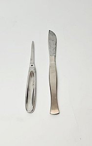 Large Stainless Steel Scalpel