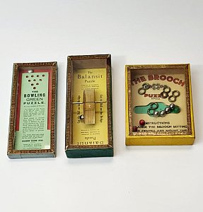Vintage Skill Games (each)