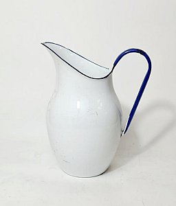 Enamel Jug