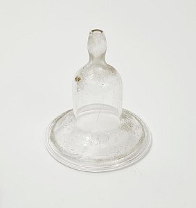 Period Glass Breast Pump Cap