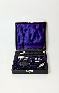 Cased Otoscope / Ophthalmoscope