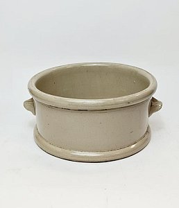 Large Stoneware Bowl / Basin