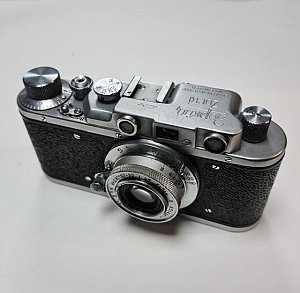 Vintage Camera