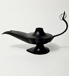 Metal Oil Lamp