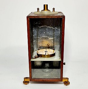 Quadrant Electrometer