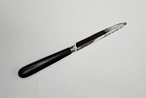 Small Ebony Handled Surgeon’s Knife