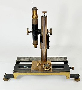 Travelling / Vernier Microscope