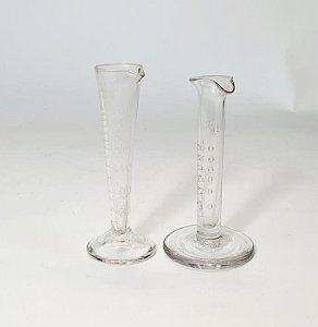 Small Glass Liquid Measure (priced individually)