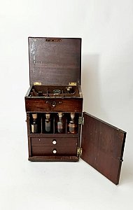 Period Medicine Chest