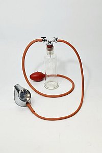 Junker Type Chloroform Anaesthetic Inhaler