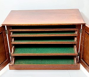 Small Specimen Cabinet