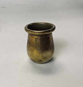 Copper Bleeding Cup