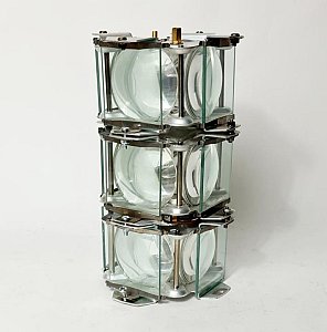 Stack Of Beacon Lenses