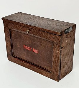 First Aid Medical Box