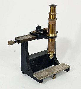 Travelling / Vernier Microscope