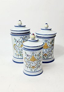 Pharmacy Jars ( priced individually)