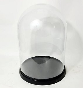 Large Glass Display Dome