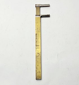 Brass And Steel Engineers Calipers