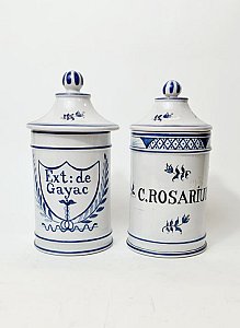 Pharmacy Jars (priced individually)