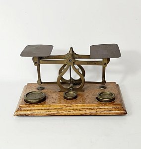 Small Postal Scales