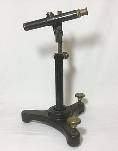 Scope on Tripod Base