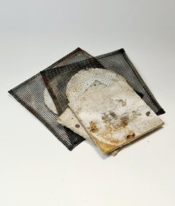 Tripod Gauze