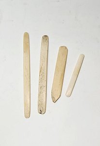 Bone Tongue Depressor