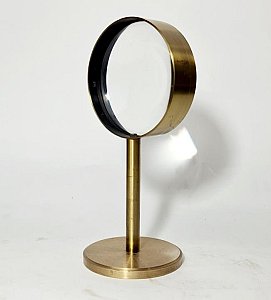 Brass Magnifier