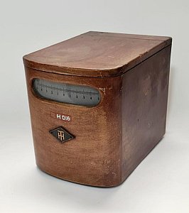 Vintage Galvanometer